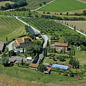  Gospodarstwo agroturystyczne La Mandriola