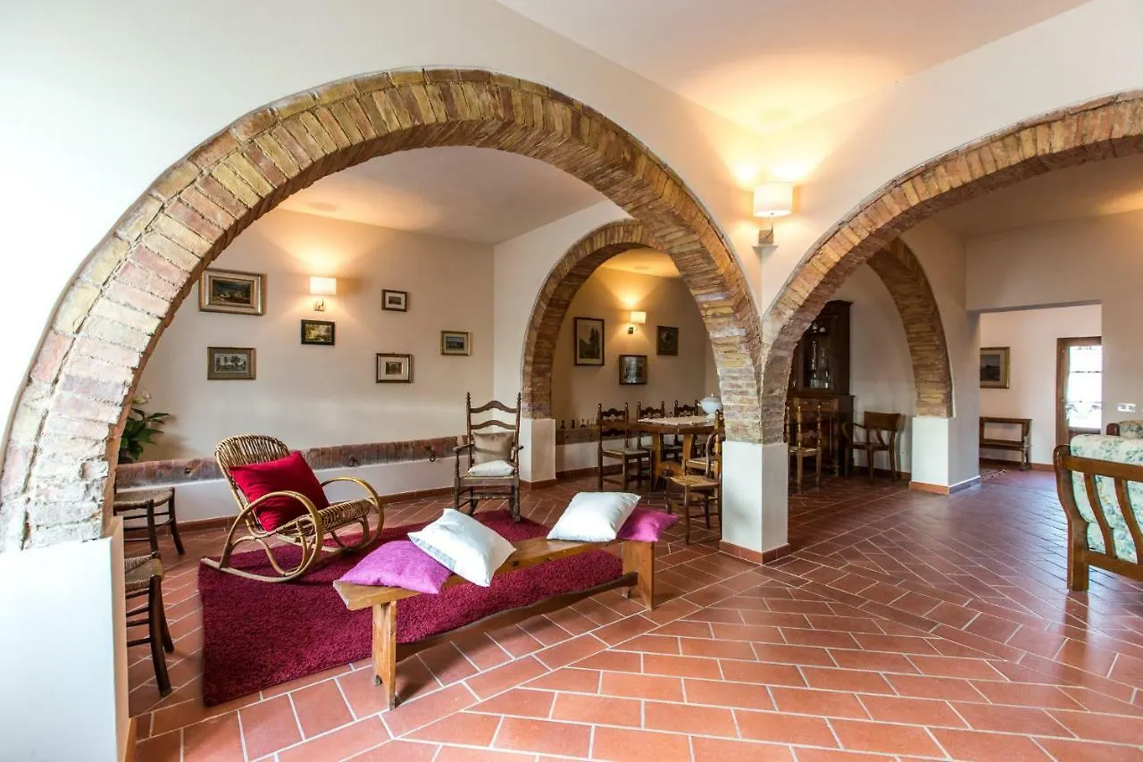 Tuscany Holiday Concierge - Villa I Sorbi Lajatico 0*,  Italy
