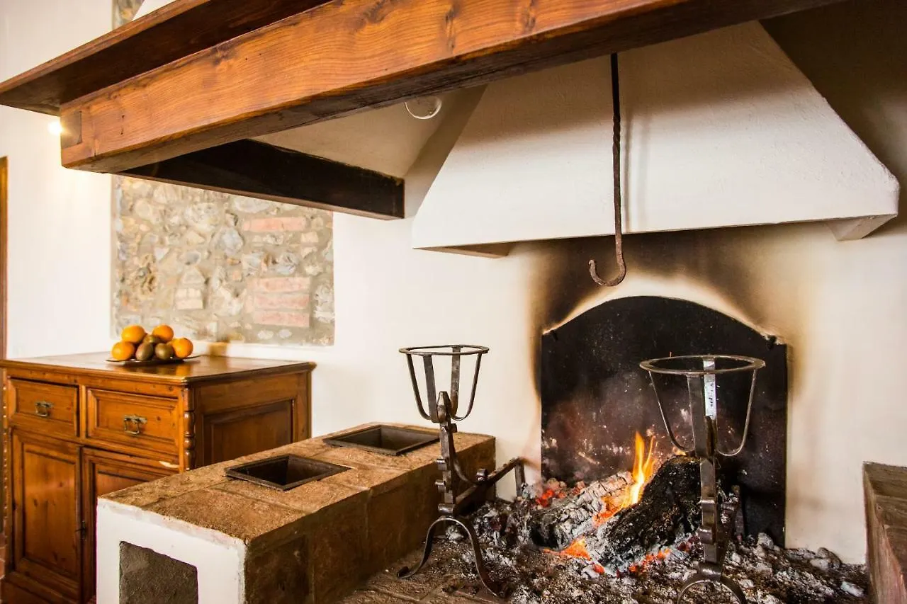 Tuscany Holiday Concierge - Villa I Sorbi Lajatico