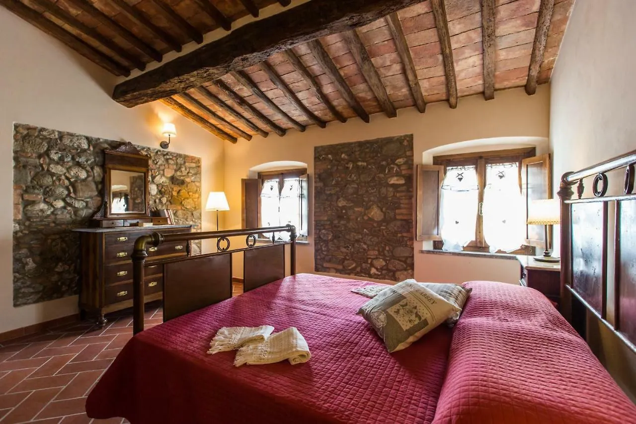 Tuscany Holiday Concierge - Villa I Sorbi Lajatico Italy