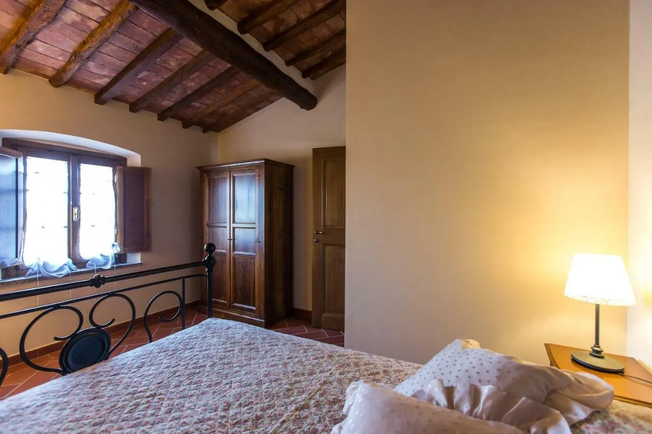 Tuscany Holiday Concierge - Villa I Sorbi Lajatico