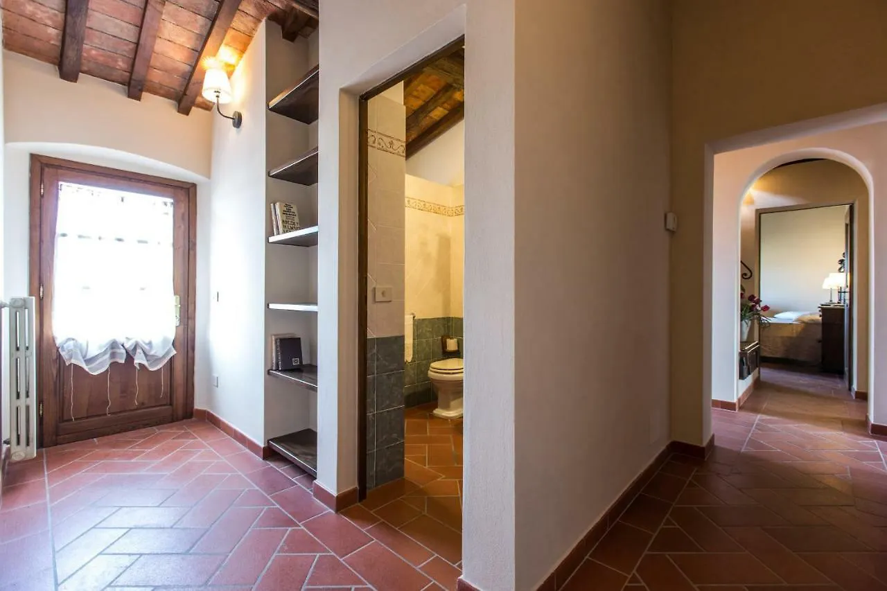 Tuscany Holiday Concierge - Villa I Sorbi Lajatico