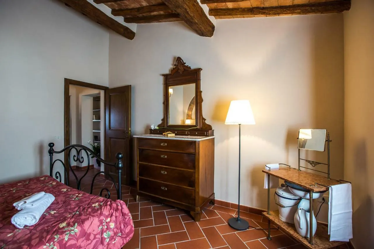Tuscany Holiday Concierge - Villa I Sorbi Lajatico