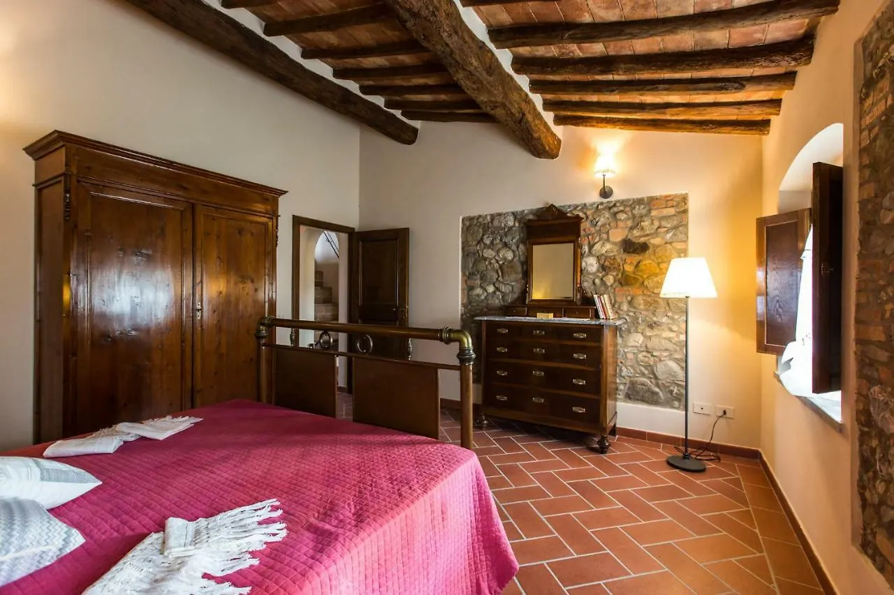 Tuscany Holiday Concierge - Villa I Sorbi Lajatico