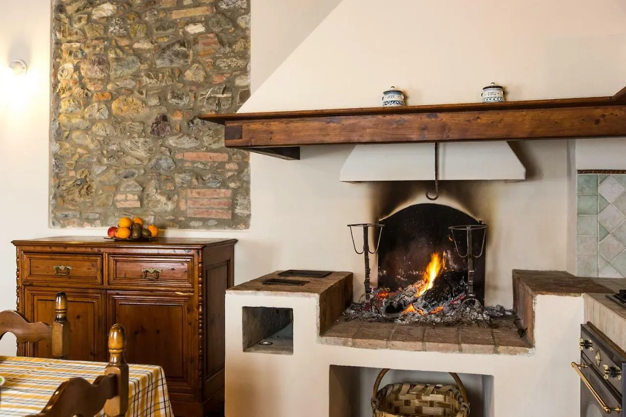 Tuscany Holiday Concierge - Villa I Sorbi Lajatico Italy