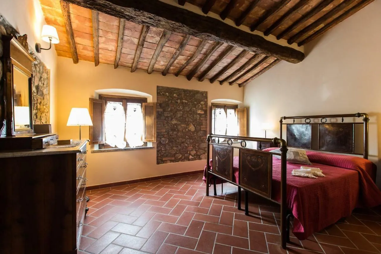 Tuscany Holiday Concierge - Villa I Sorbi Lajatico 0*,  Italy
