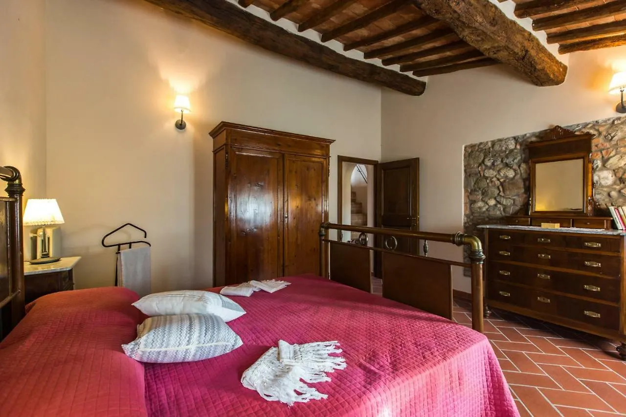 Tuscany Holiday Concierge - Villa I Sorbi Lajatico