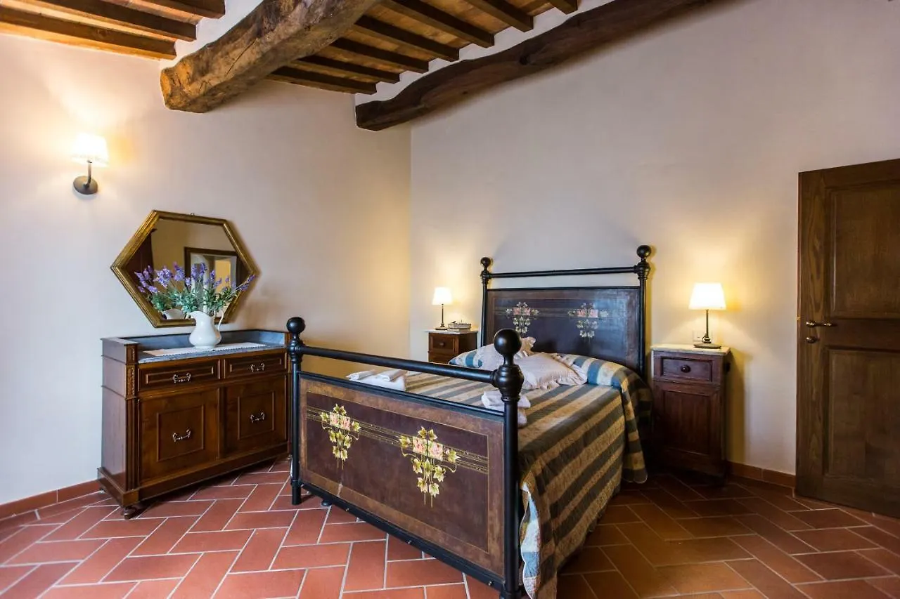 Tuscany Holiday Concierge - Villa I Sorbi Lajatico