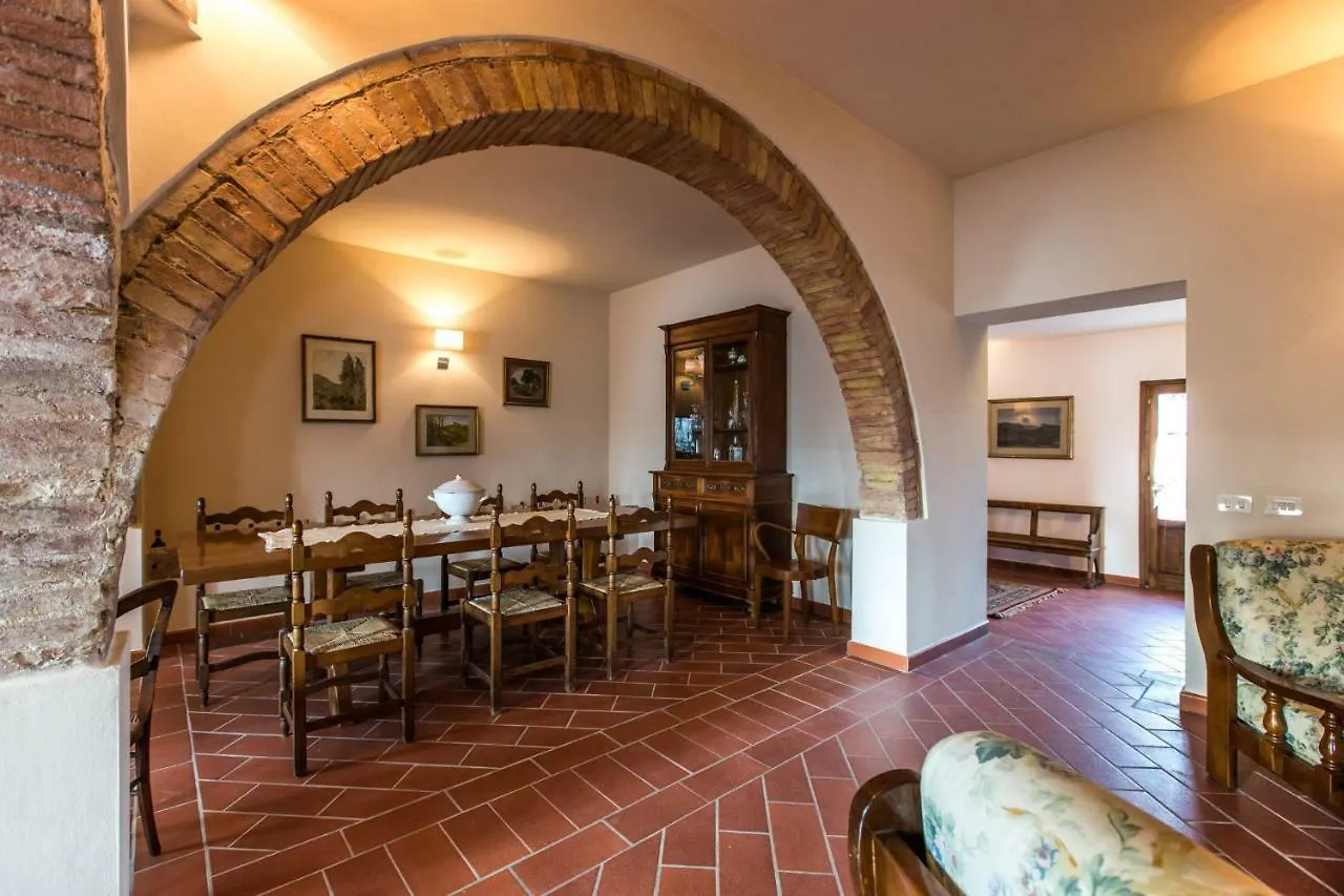 Tuscany Holiday Concierge - Villa I Sorbi Lajatico 0*,