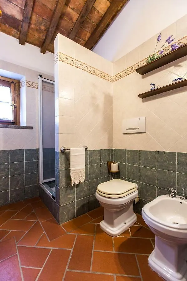 Tuscany Holiday Concierge - Villa I Sorbi Lajatico Italy