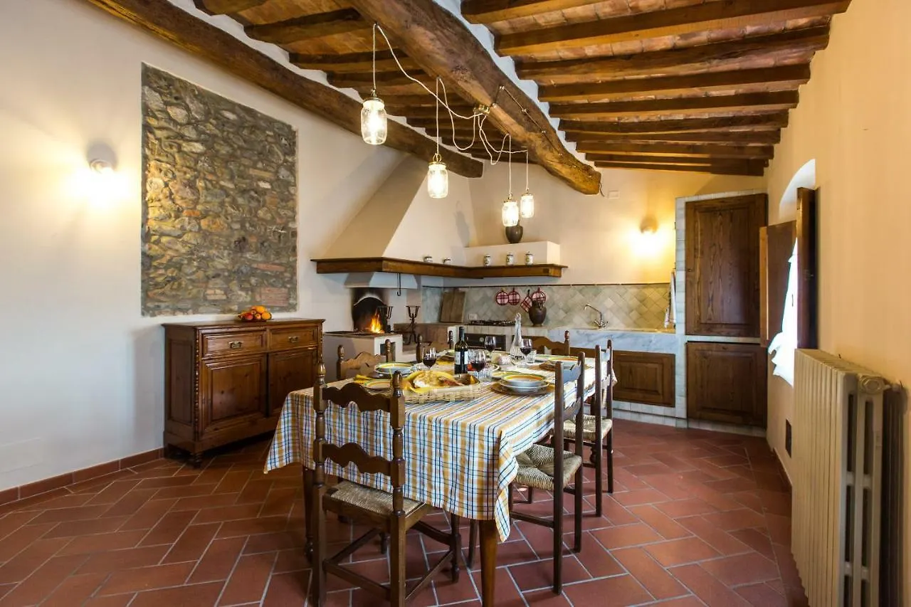 Tuscany Holiday Concierge - Villa I Sorbi Lajatico