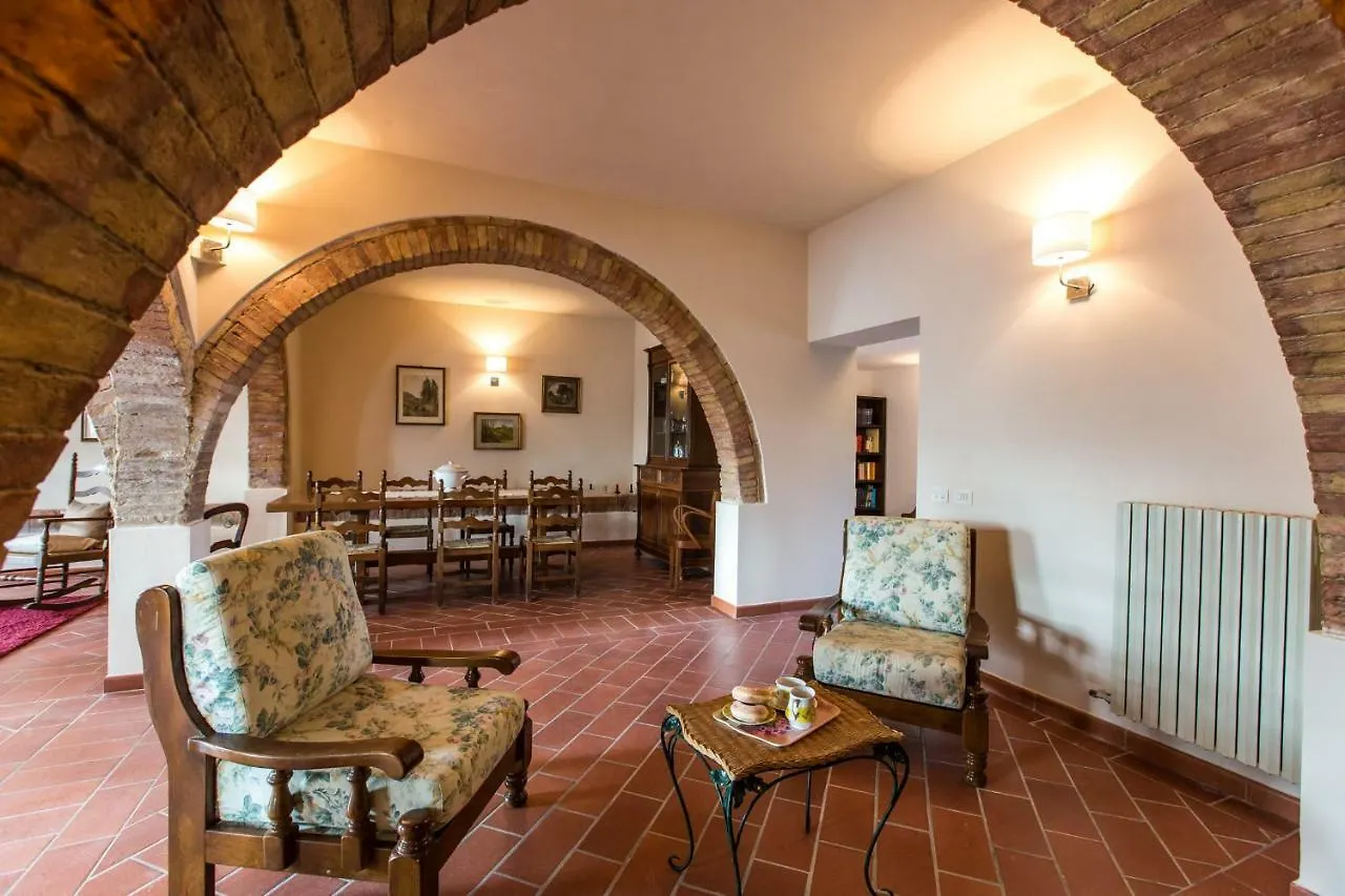 Tuscany Holiday Concierge - Villa I Sorbi Lajatico Italy