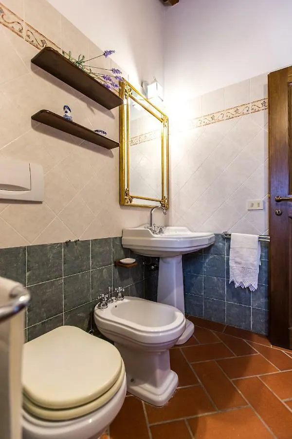 Tuscany Holiday Concierge - Villa I Sorbi Lajatico