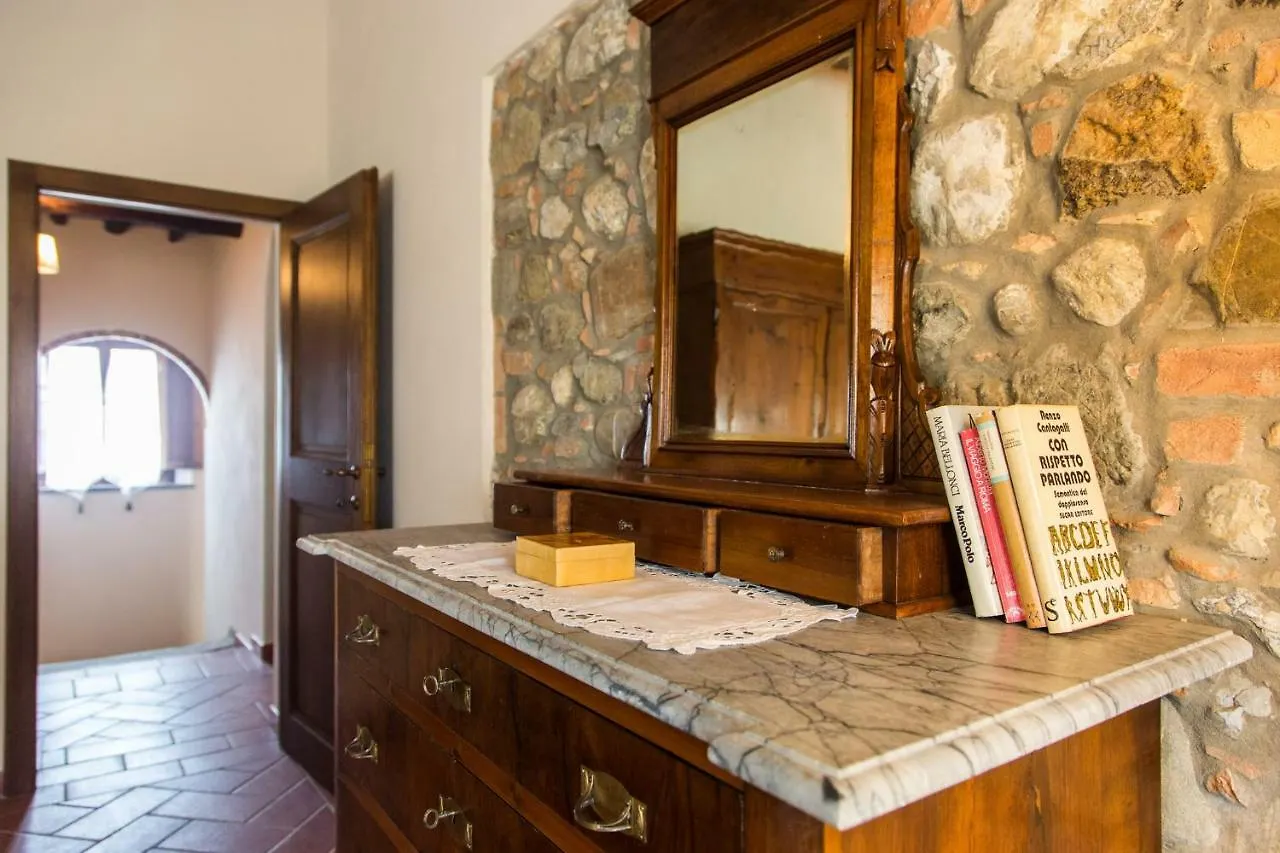 Tuscany Holiday Concierge - Villa I Sorbi Lajatico