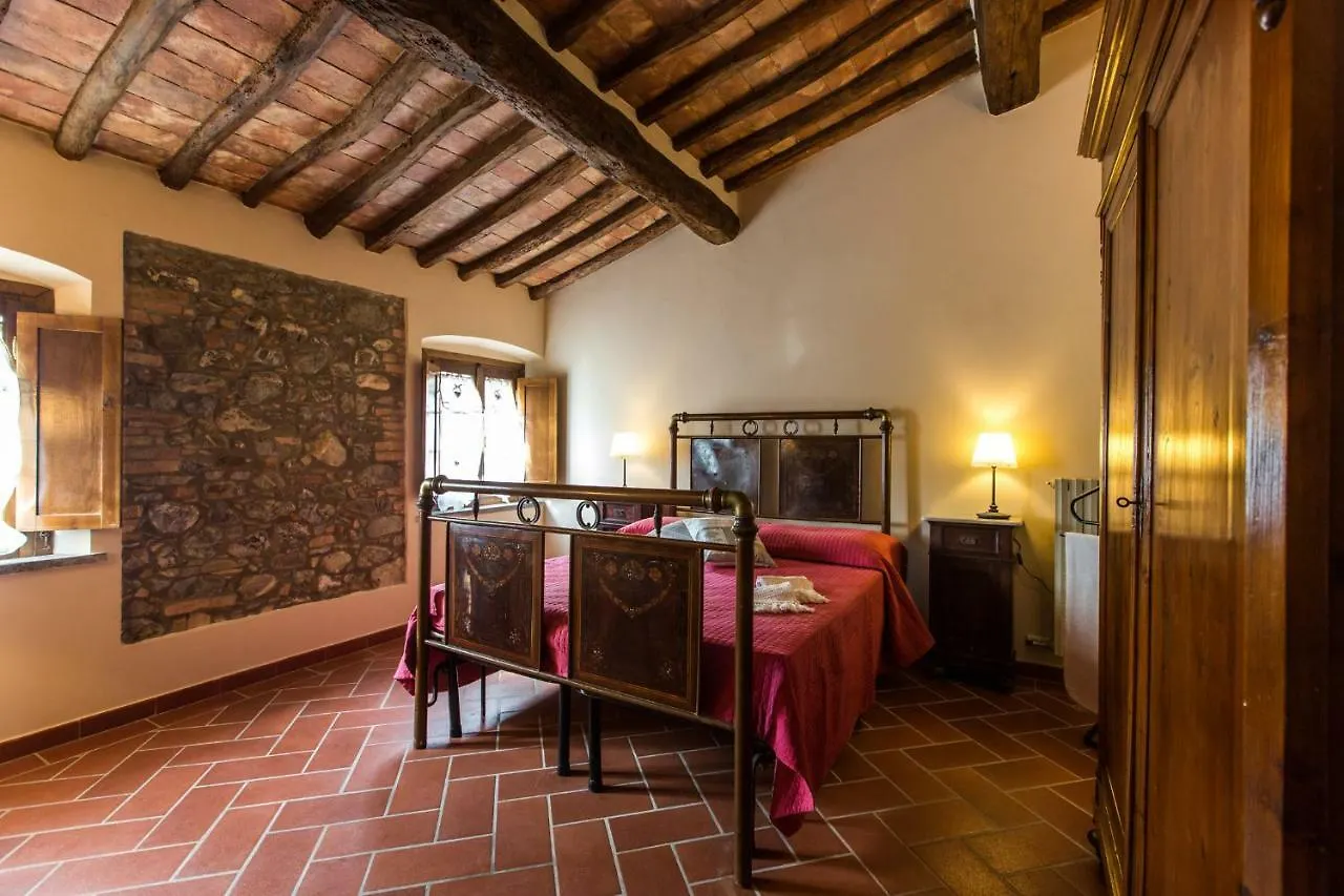 Tuscany Holiday Concierge - Villa I Sorbi Lajatico 0*,