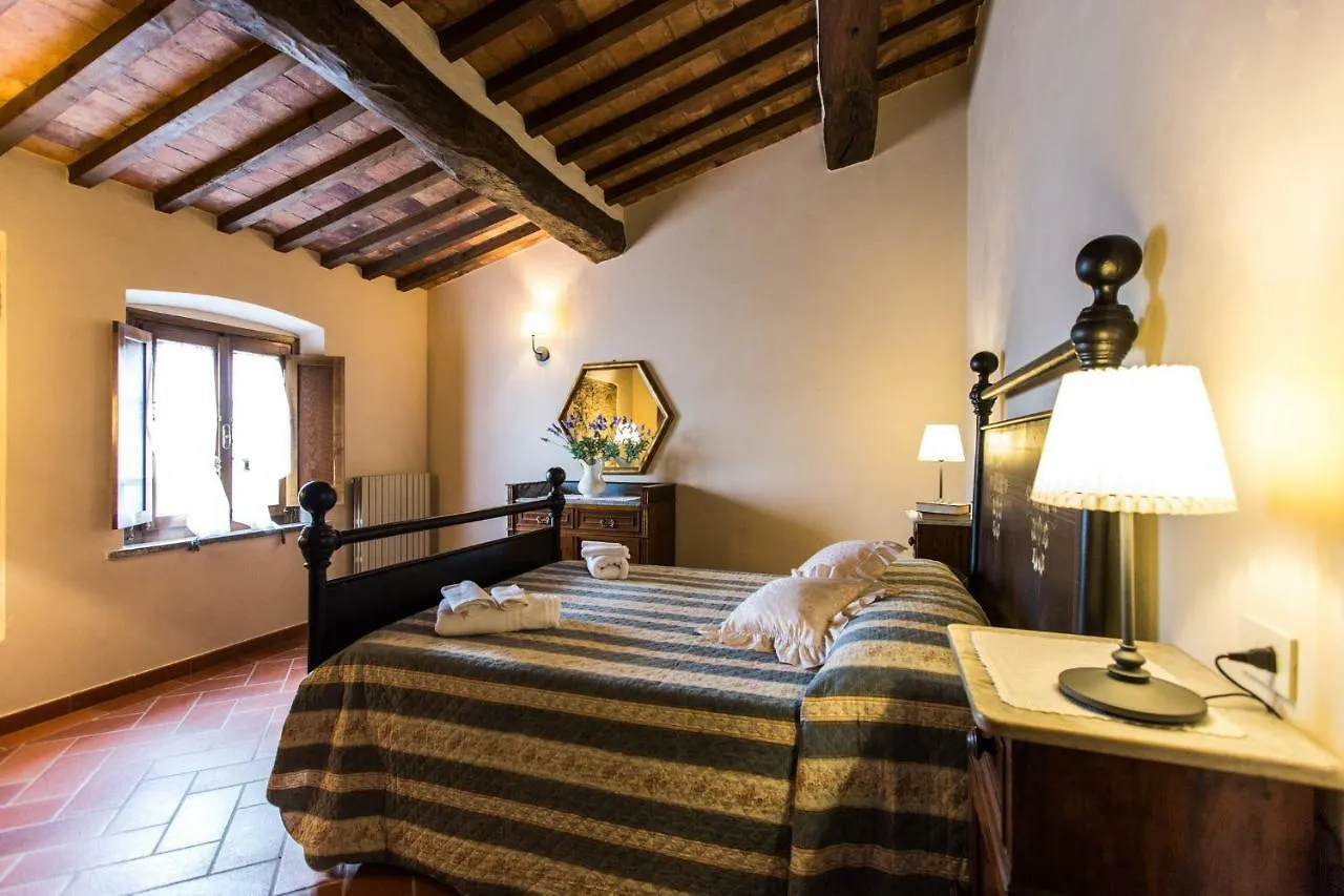 Tuscany Holiday Concierge - Villa I Sorbi Lajatico