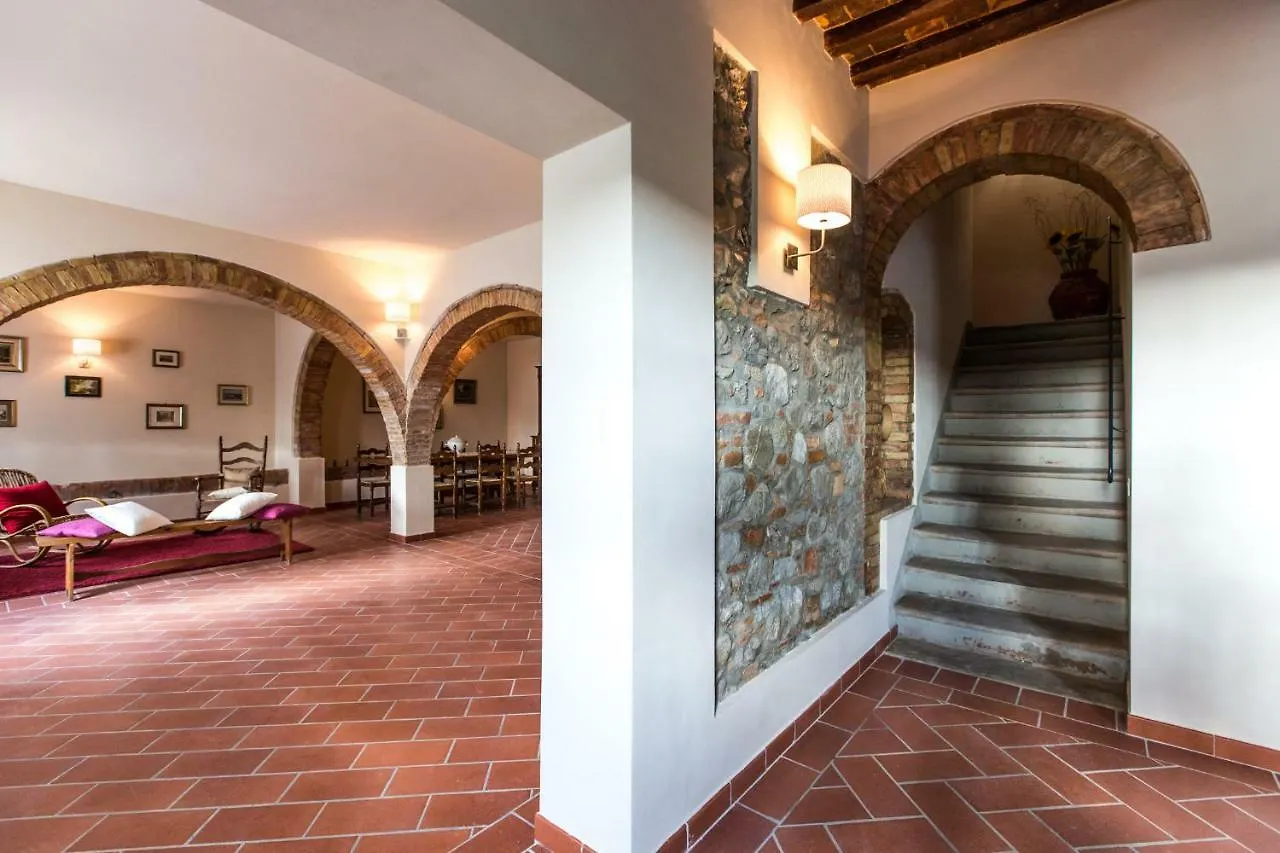 Tuscany Holiday Concierge - Villa I Sorbi Lajatico
