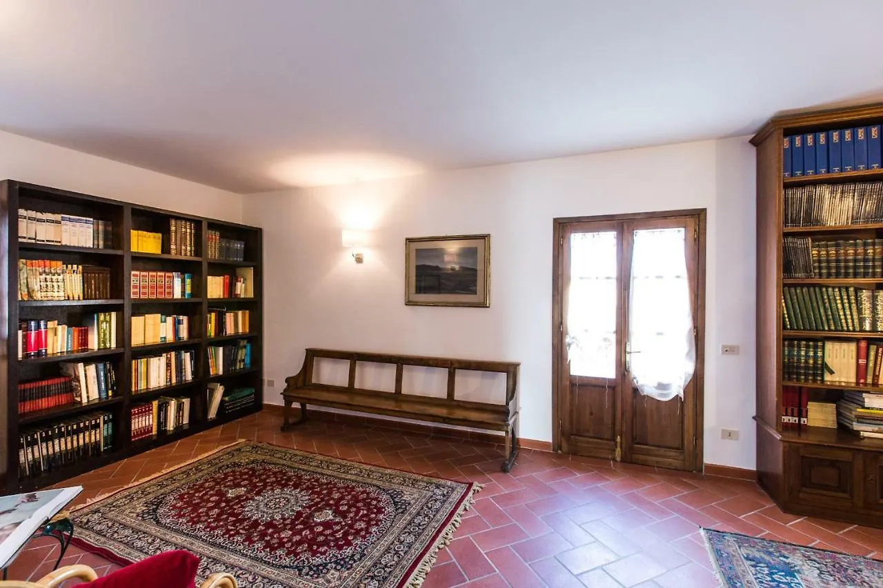 Tuscany Holiday Concierge - Villa I Sorbi Lajatico Italy