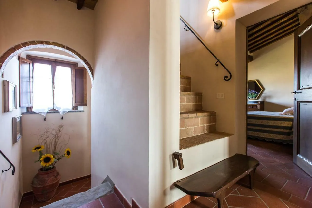 Tuscany Holiday Concierge - Villa I Sorbi Lajatico 0*,