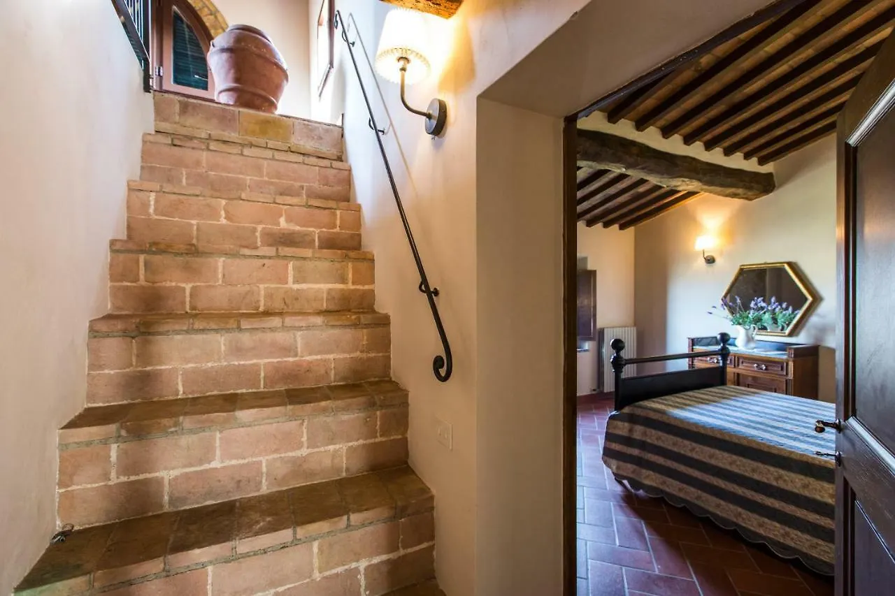 Tuscany Holiday Concierge - Villa I Sorbi Lajatico Italie