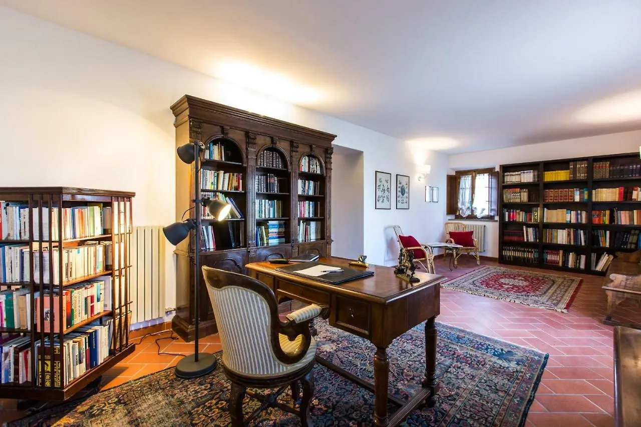 Tuscany Holiday Concierge - Villa I Sorbi Lajatico