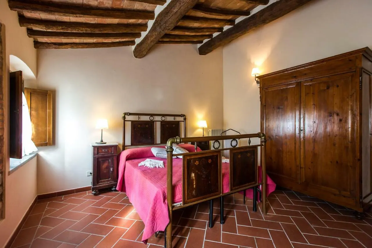 Tuscany Holiday Concierge - Villa I Sorbi Lajatico