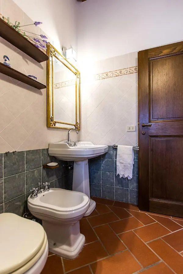 Tuscany Holiday Concierge - Villa I Sorbi Lajatico