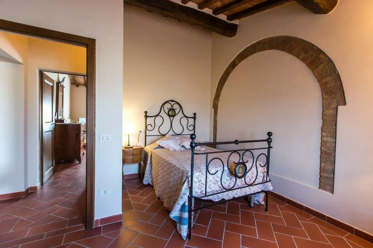 Tuscany Holiday Concierge - Villa I Sorbi Lajatico