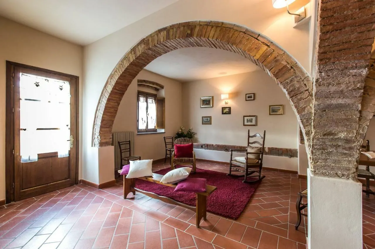 Tuscany Holiday Concierge - Villa I Sorbi Lajatico 0*,  Italy