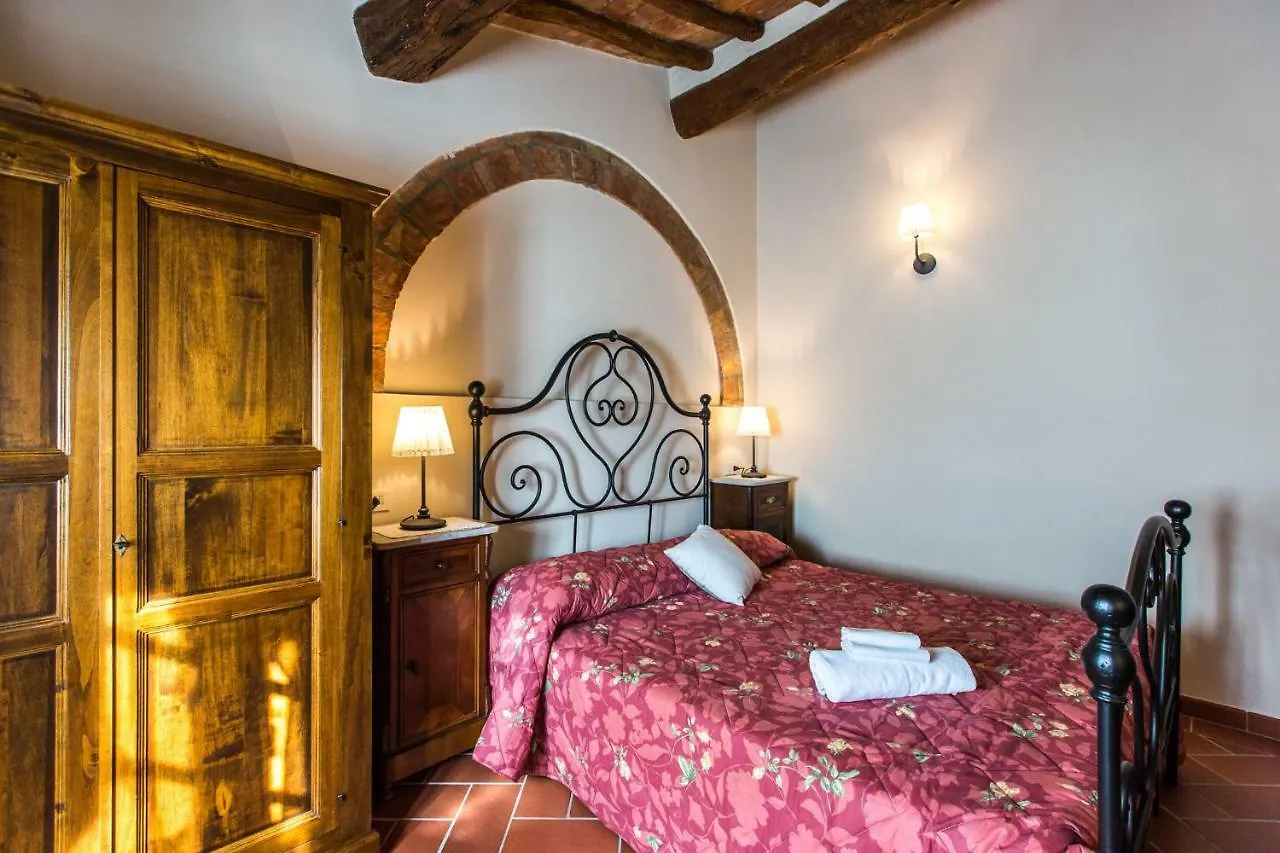 Tuscany Holiday Concierge - Villa I Sorbi Lajatico