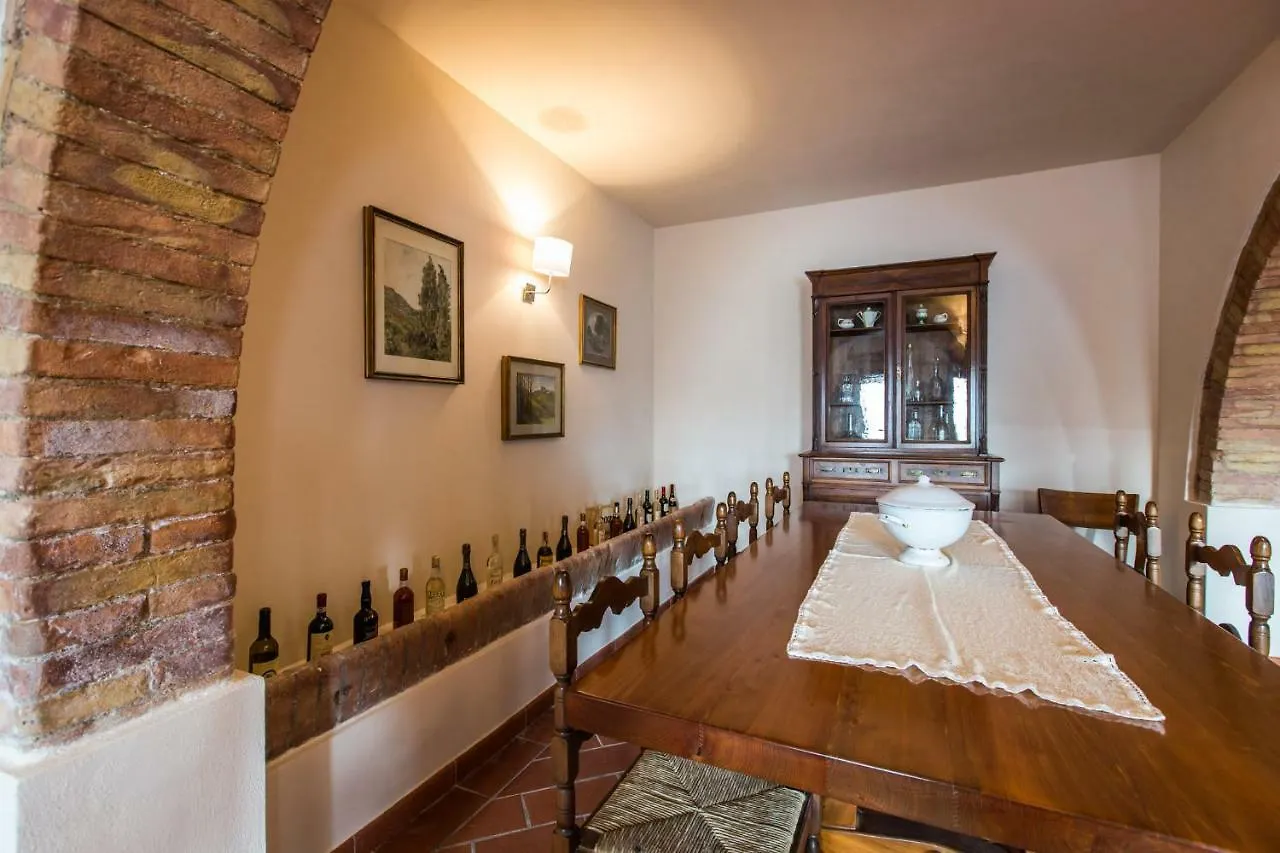 Tuscany Holiday Concierge - Villa I Sorbi Lajatico 0*,  Italy