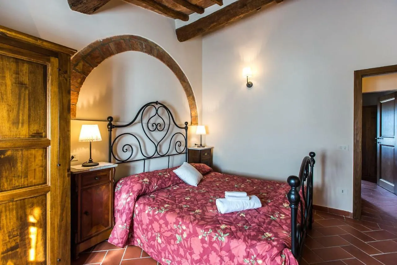 Tuscany Holiday Concierge - Villa I Sorbi Lajatico