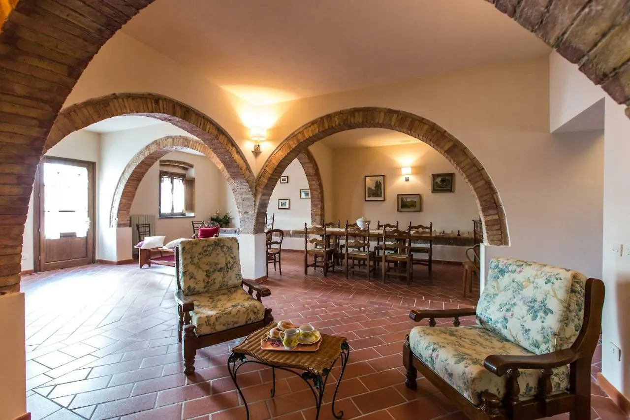 Tuscany Holiday Concierge - Villa I Sorbi Lajatico