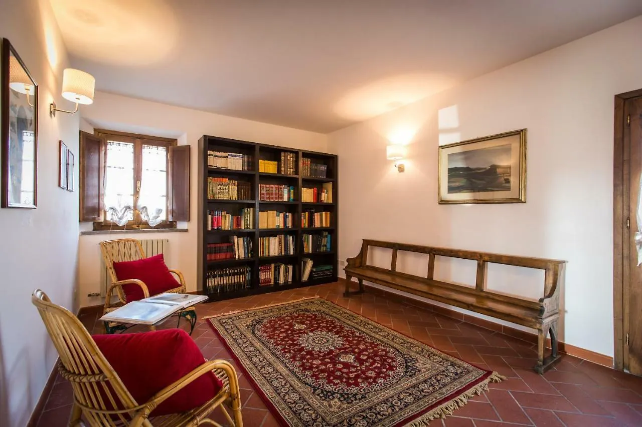 Tuscany Holiday Concierge - Villa I Sorbi Lajatico Italy
