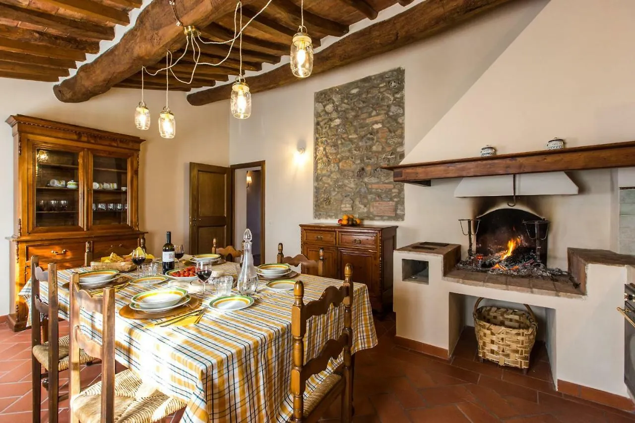 Tuscany Holiday Concierge - Villa I Sorbi Lajatico