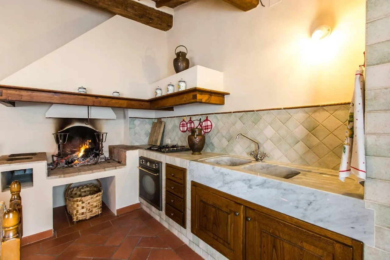 Tuscany Holiday Concierge - Villa I Sorbi Lajatico