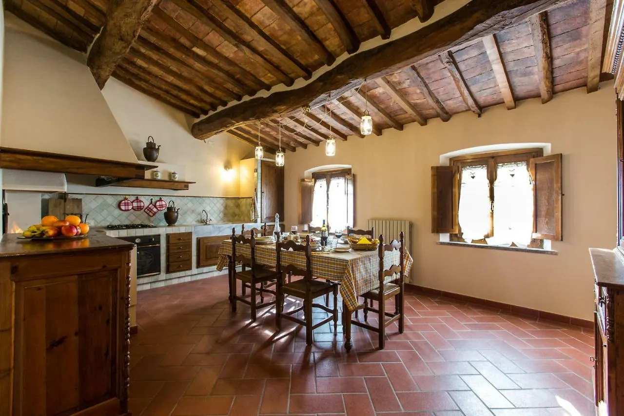 Tuscany Holiday Concierge - Villa I Sorbi Lajatico 0*,  Italy
