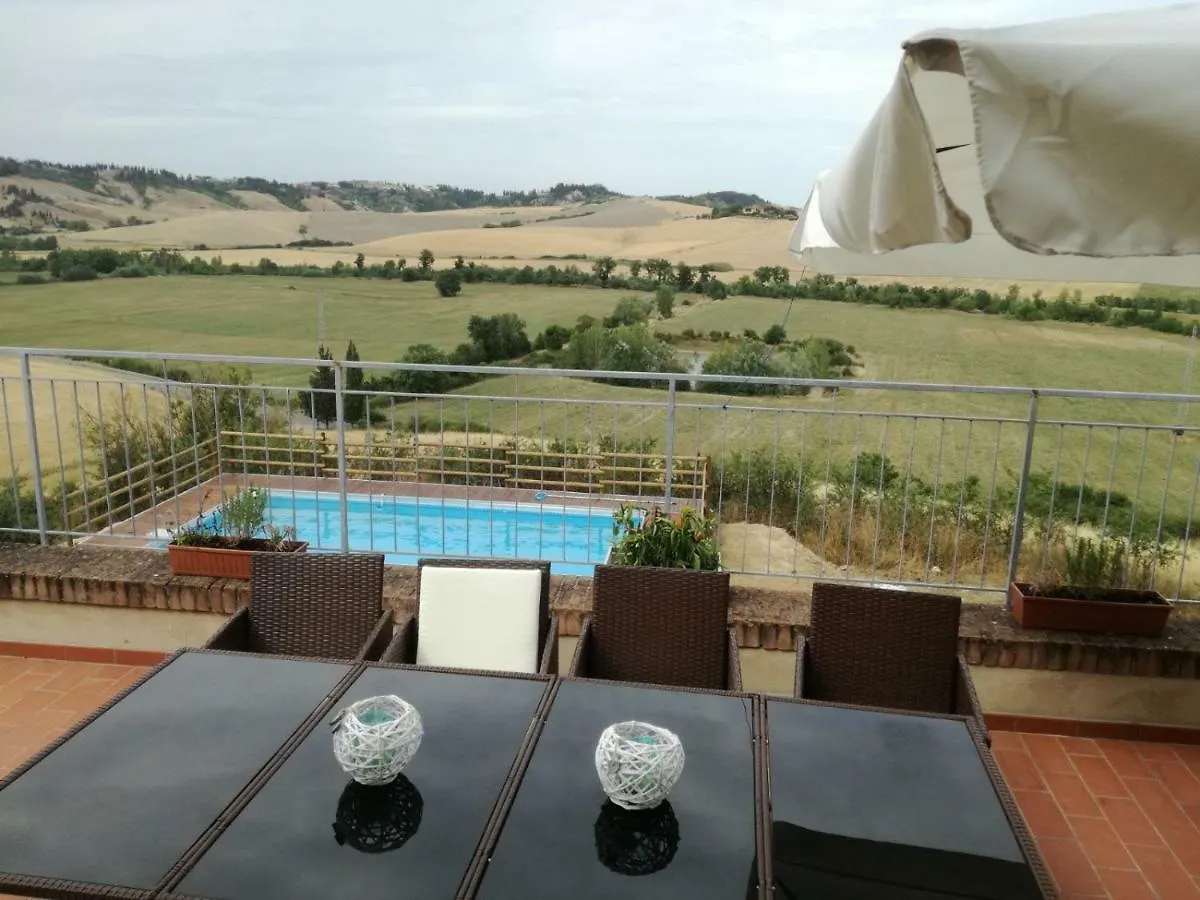 Tuscany Holiday Concierge - Villa I Sorbi Lajatico