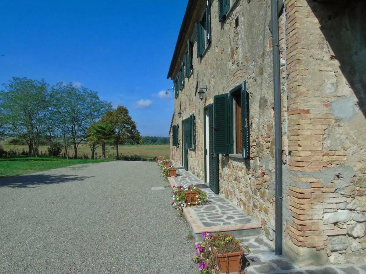 Tuscany Holiday Concierge - Villa I Sorbi Lajatico