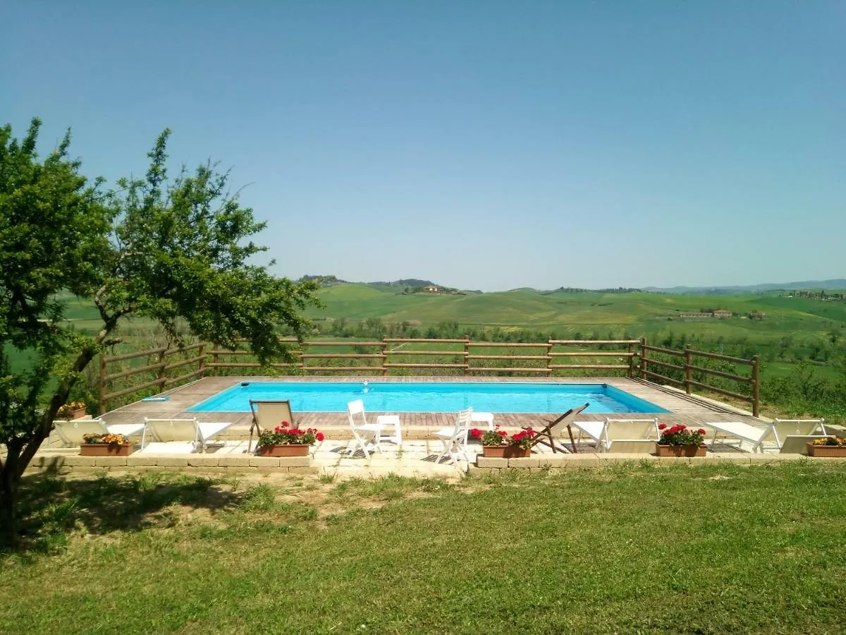 Tuscany Holiday Concierge - Villa I Sorbi Lajatico