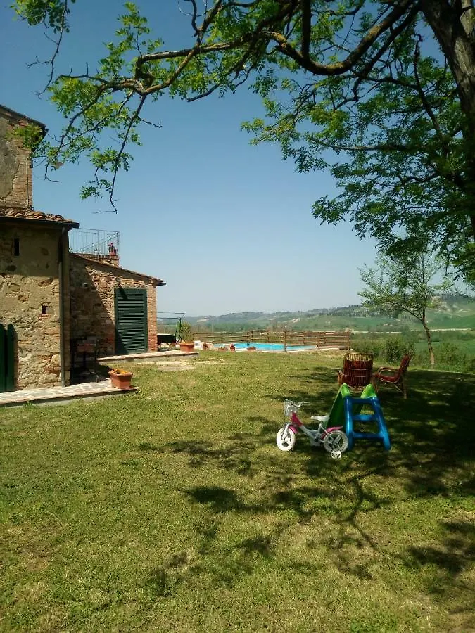 Tuscany Holiday Concierge - Villa I Sorbi Lajatico