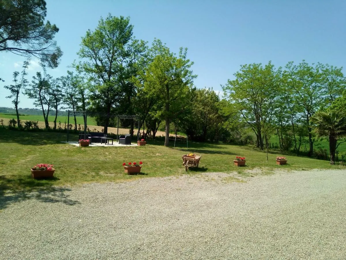 Tuscany Holiday Concierge - Villa I Sorbi Lajatico 0*,  Italy